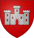 Blason de Castelnou
