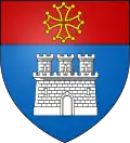 Blason de Castelsarrasin