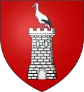 Blason de Castillon-en-Couserans