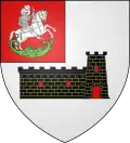 Blason de Castillon