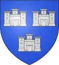 Blason de Castillonnès