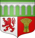 Blason de Castin