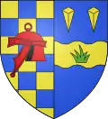 Blason de Castres