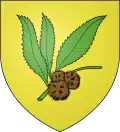 Blason de Catenay