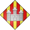 Blason de Catllar