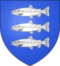 Blason de Caudebec-en-Caux