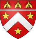 Blason de Caudrot