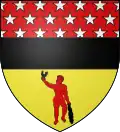 Blason de Caulaincourt
