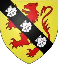 Blason de Caumont-sur-Durance
