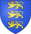 Blason de Caumont-sur-Garonne