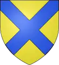 Blason de Caunettes-en-Val