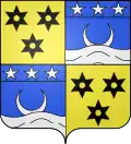 Blason de Cause-de-Clérans