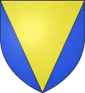 Blason de Caussade-Rivière