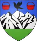 Blason de Cauterets