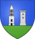 Blason de Cavaillon