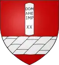 Blason de Caves