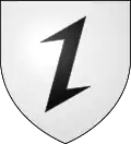 Blason de Cazalrenoux