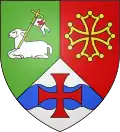 Blason de Cazals