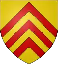 Blason de Cazaubon