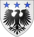 Blason de Cazevieille