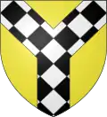 Blason de Cazouls-d'Hérault