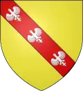 Blason de Ceffonds