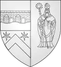 Blason de Celle-Lévescault