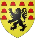 Blason de Cérans-Foulletourte