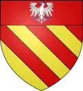 Blason de Cerdon
