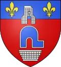 Blason de Cergy