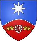 Blason de Cerisy-Belle-Étoile