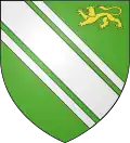 Blason de Cerisy-la-Salle