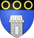 Blason de Cerny-lès-Bucy