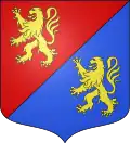 Blason de Cessenon-sur-Orb