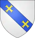 Blason de Cesseville