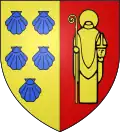 Blason de Cessy
