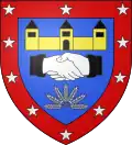 Blason de Château-Garnier