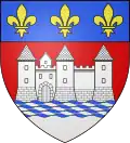 Blason de Château-du-Loir