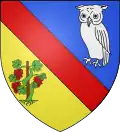 Blason de Château-sur-Allier
