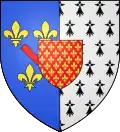 Blason de Châteaubriant