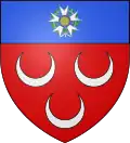 Blason de Châteaudun