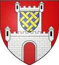 Blason de Châteaufort
