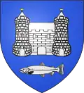Blason de Châteaulin