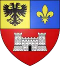 Blason de Châteauneuf-Grasse