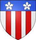 Blason de Châteauneuf-d'Ille-et-Vilaine