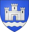 Blason de Châteauneuf-du-Faou