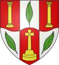 Blason de Châtenois