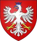Blason de Châtillon-Coligny