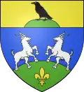 Blason de Chèze