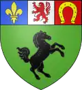 Blason de Chéry-lès-Pouilly
